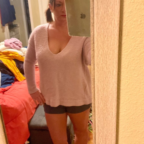 NEW LISTING‼️FREE PEOPLE Sweater Tunic - Picture 4 of 16